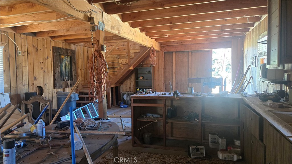 59441 Burnt Valley Road Anza, CA 92539 - Photo 44 of 52 Barn house/workshop