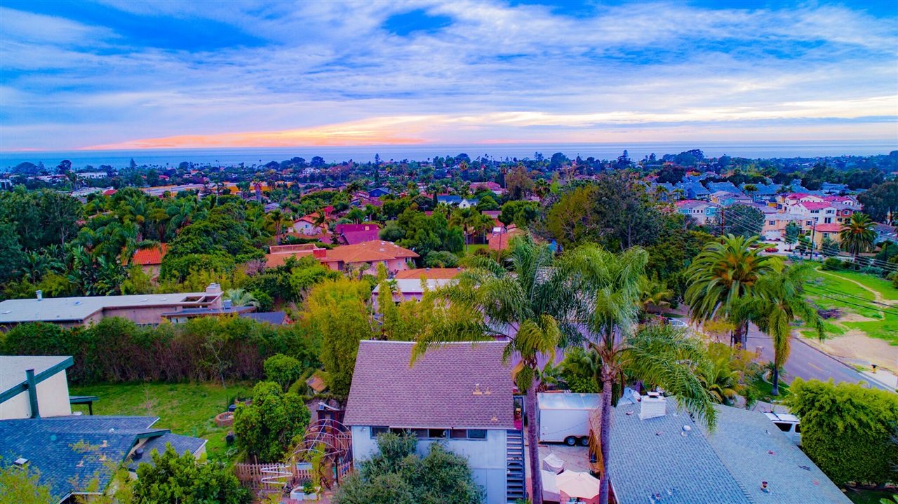 665 Requeza Street Encinitas, CA 92024 - Photo 2 of 25 A quick trip to down town Encinitas and beaches.