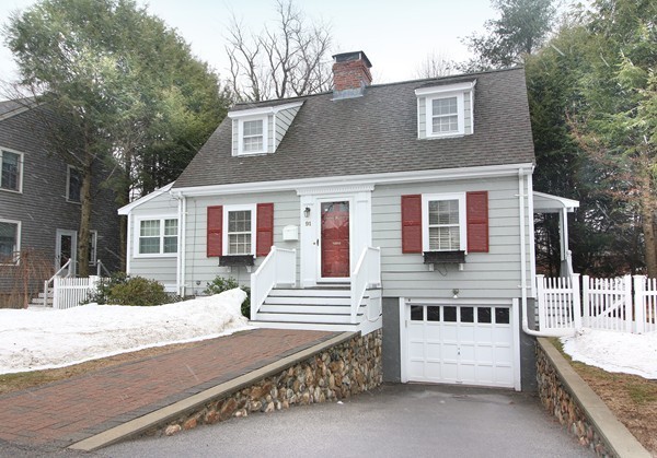91 Channing Road Belmont, MA 02478 - Photo 1 of 21 Gallery Image 1