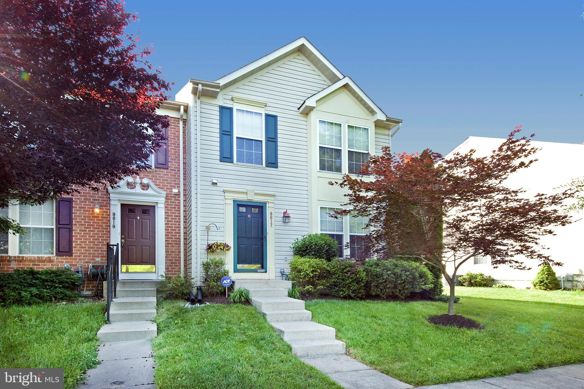 9817 Finsbury Road Baltimore, MD 21237 - Photo 2 of 36 Stunning & Spacious w Fresh Interior Paint!