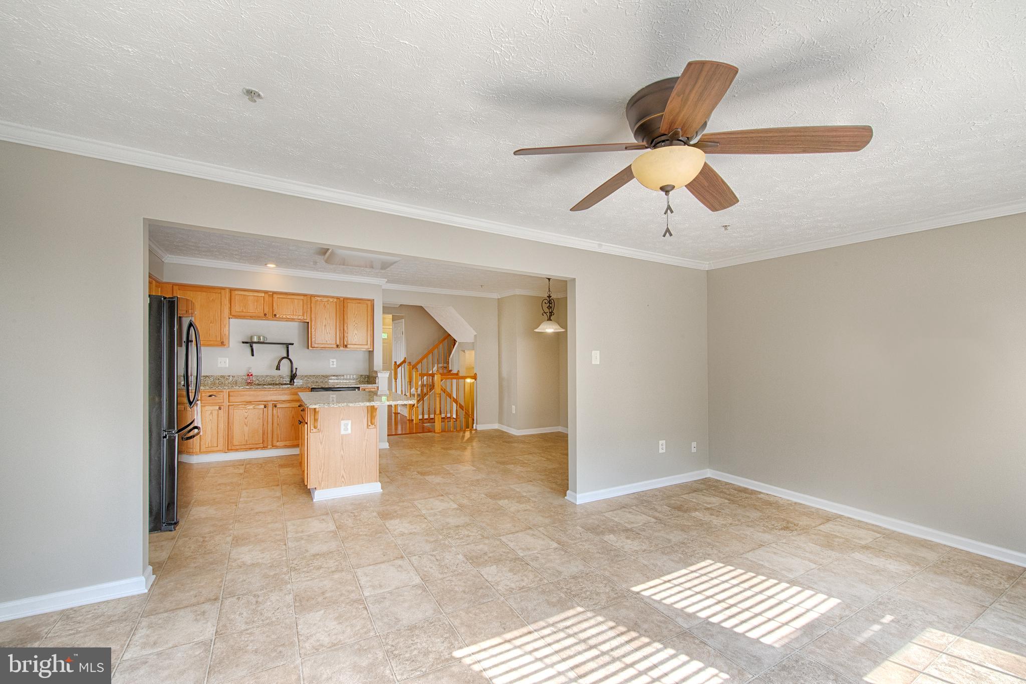 9817 Finsbury Road Baltimore, MD 21237 - Photo 11 of 36 Large bump out area for extra family space!