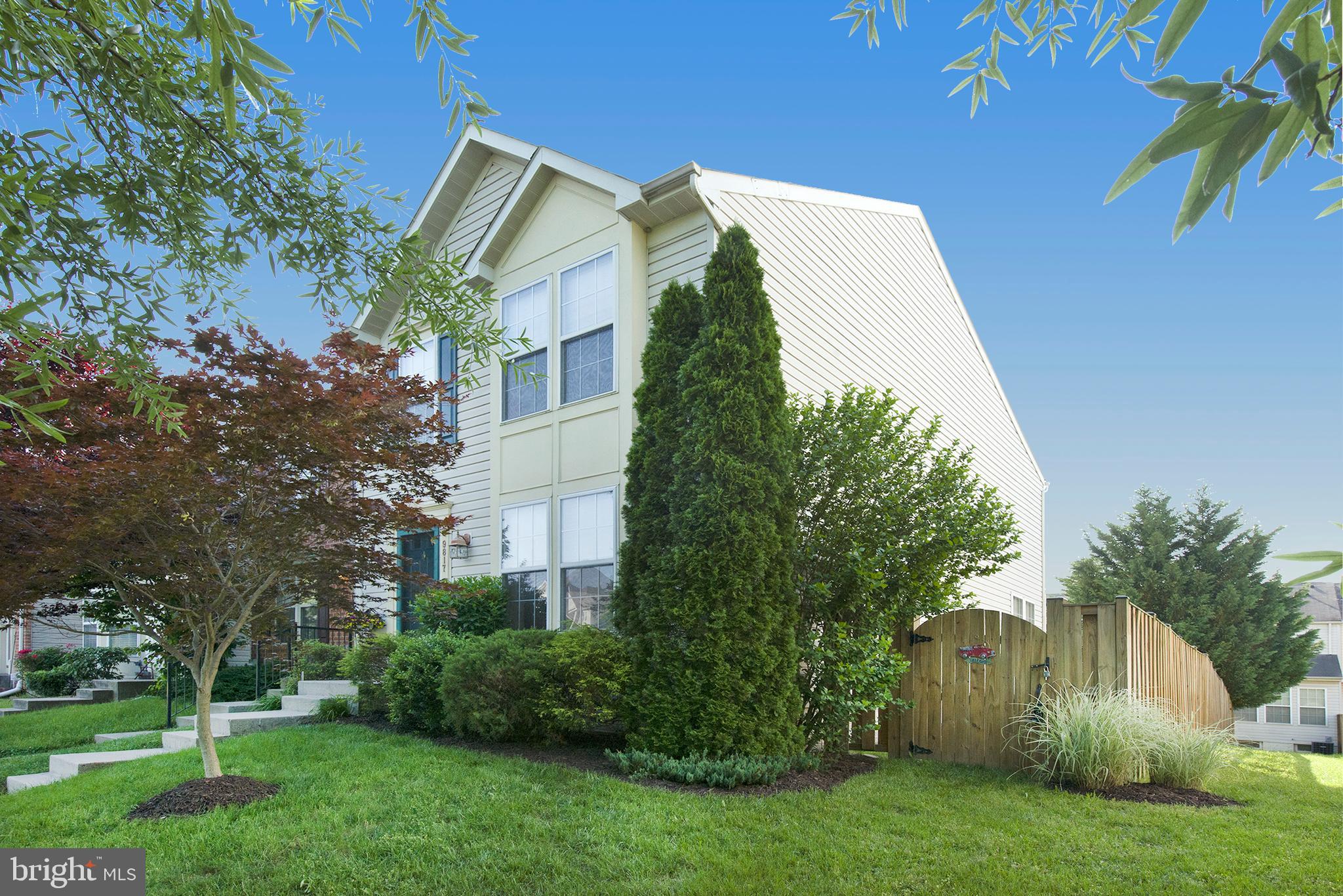 9817 Finsbury Road Baltimore, MD 21237 - Photo 3 of 36 Bonus large fenced yard & NEW HVAC!