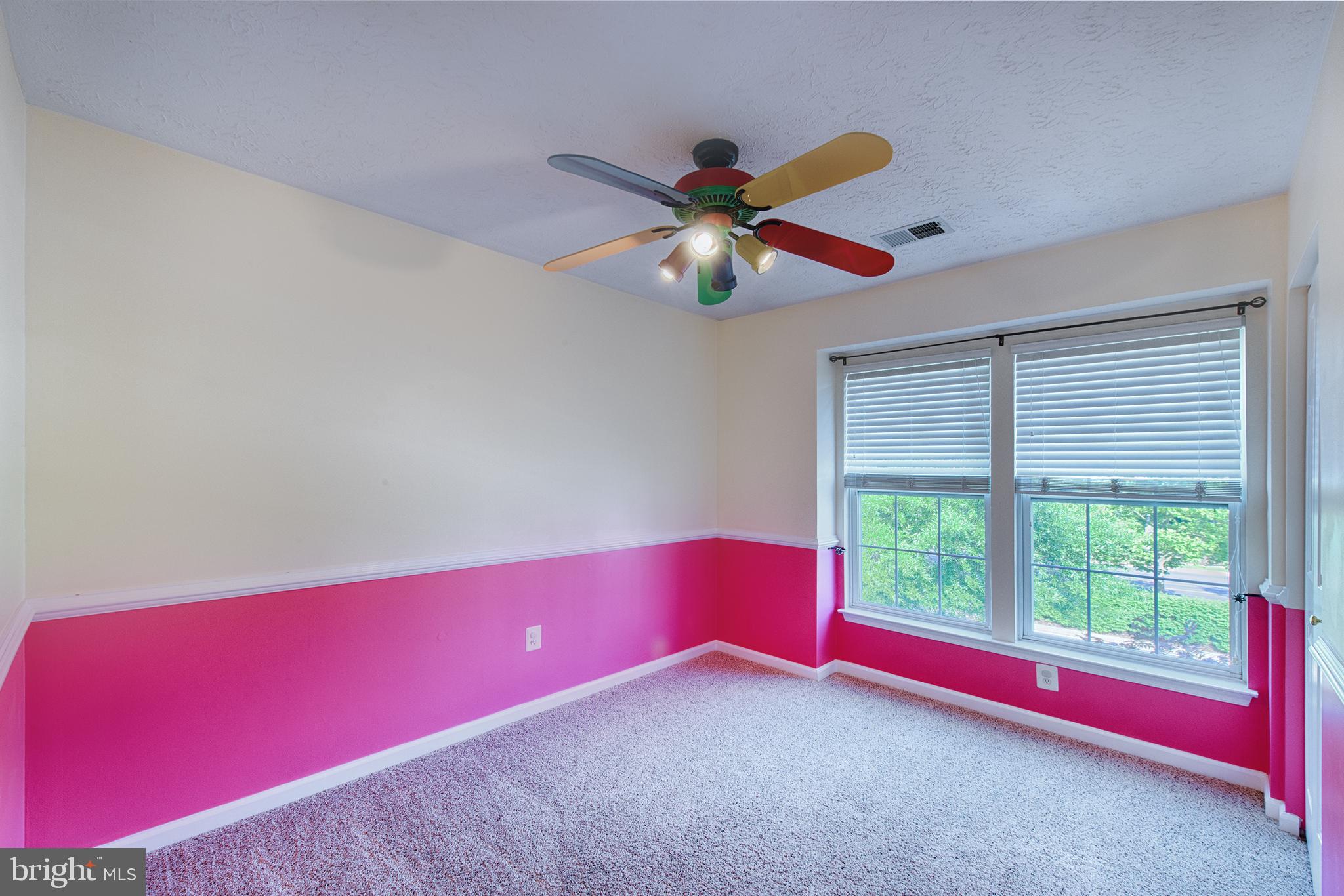 9817 Finsbury Road Baltimore, MD 21237 - Photo 23 of 36 Spacious 2nd BR w fresh paint & chair rail