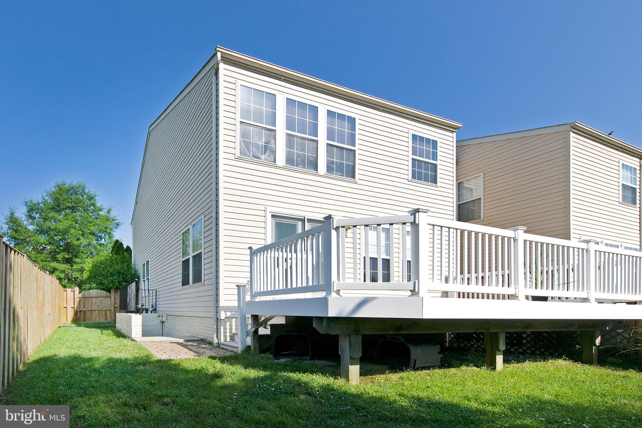 9817 Finsbury Road Baltimore, MD 21237 - Photo 36 of 36 Bonus side yard w end of group home!