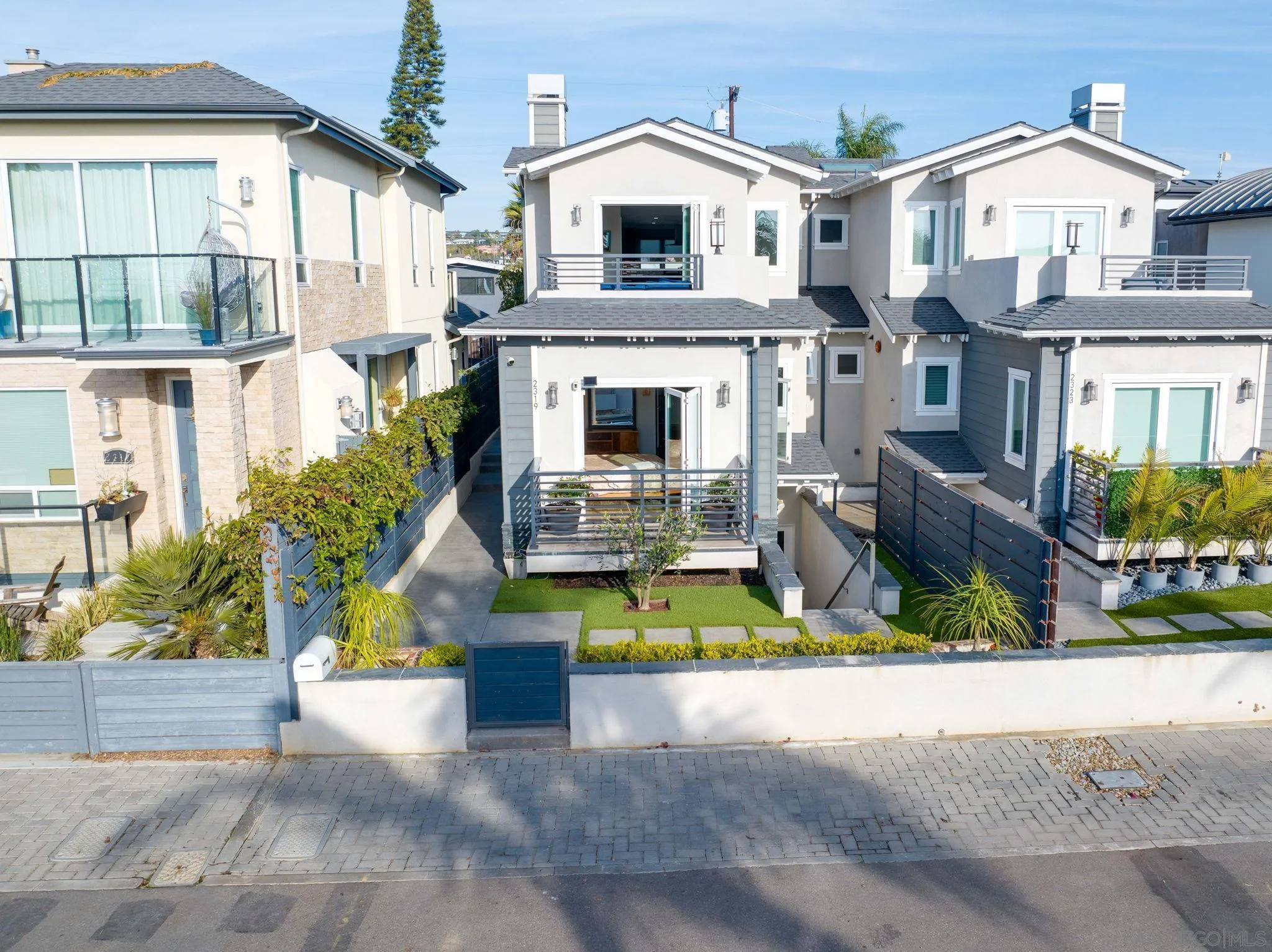 2319 Cambridge Avenue Cardiff, CA 92007 - Photo 36 of 48 a view of house with outdoor space and sitting space