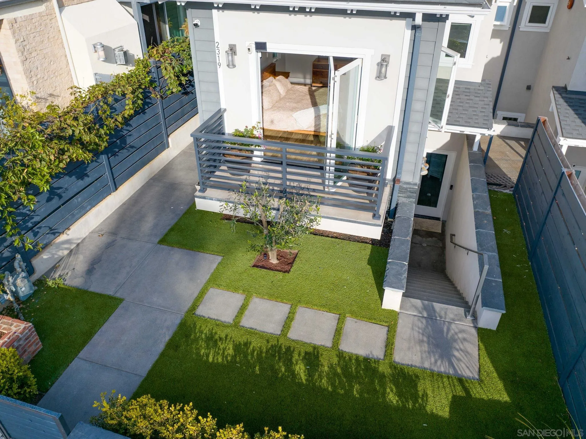 2319 Cambridge Avenue Cardiff, CA 92007 - Photo 37 of 48 a view of an house with backyard