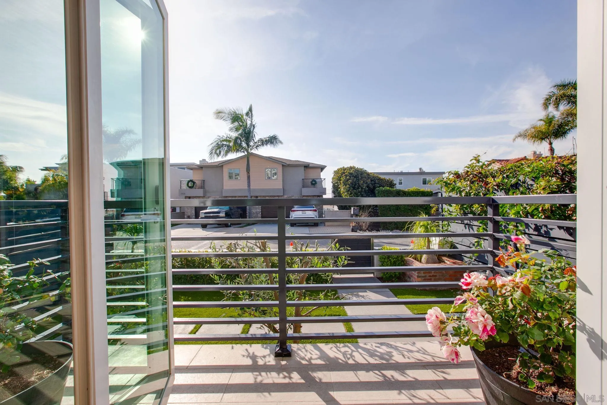 2319 Cambridge Avenue Cardiff, CA 92007 - Photo 6 of 48 a front view of a house with a porch