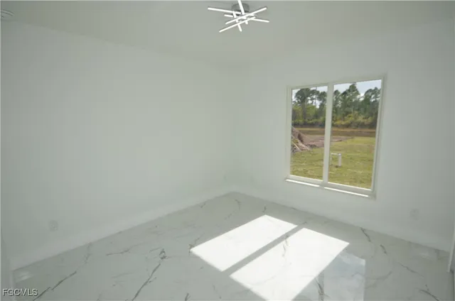 $2,600 | 1132 Edelweiss Street East, Lehigh Acres, FL 33974