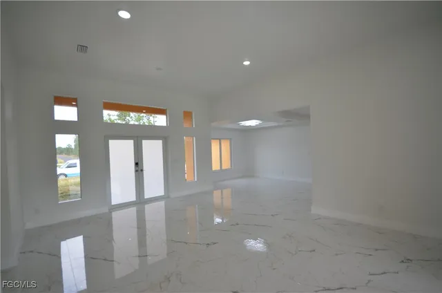 $2,600 | 1132 Edelweiss Street East, Lehigh Acres, FL 33974