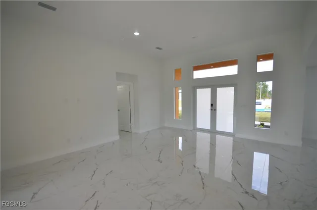 $2,600 | 1132 Edelweiss Street East, Lehigh Acres, FL 33974