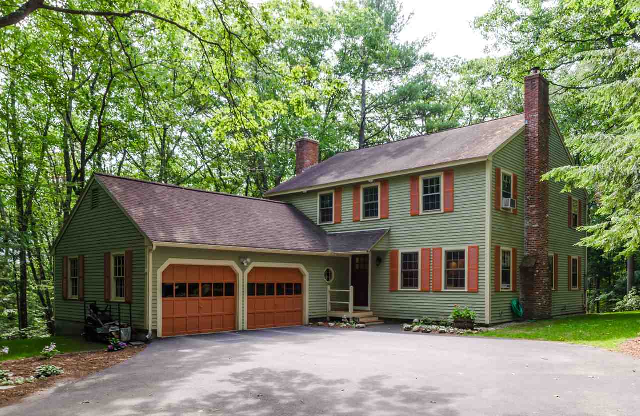16 Blueberry Hill Road Amherst, NH 03031 - Photo 1 of 38