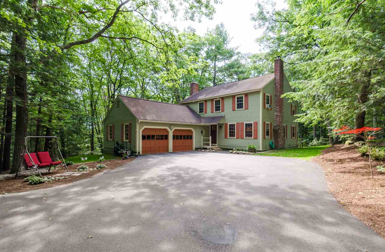 16 Blueberry Hill Road Amherst, NH 03031 - Photo 2 of 38