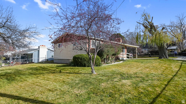 359 East 8400th Street South Sandy, UT 84070 - Photo 26 of 35 Side yard