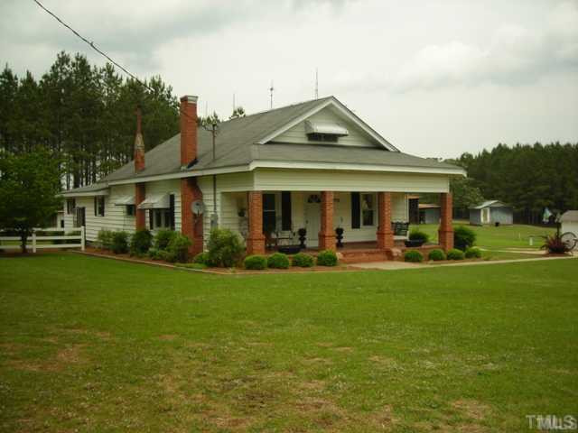 778 Massengill Pond Road Angier, NC 27501 - Photo 1 of 12 Exterior Front