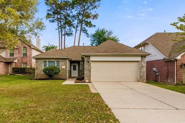 $244,900 | 2222 Valley View Crossing, Conroe, TX 77304