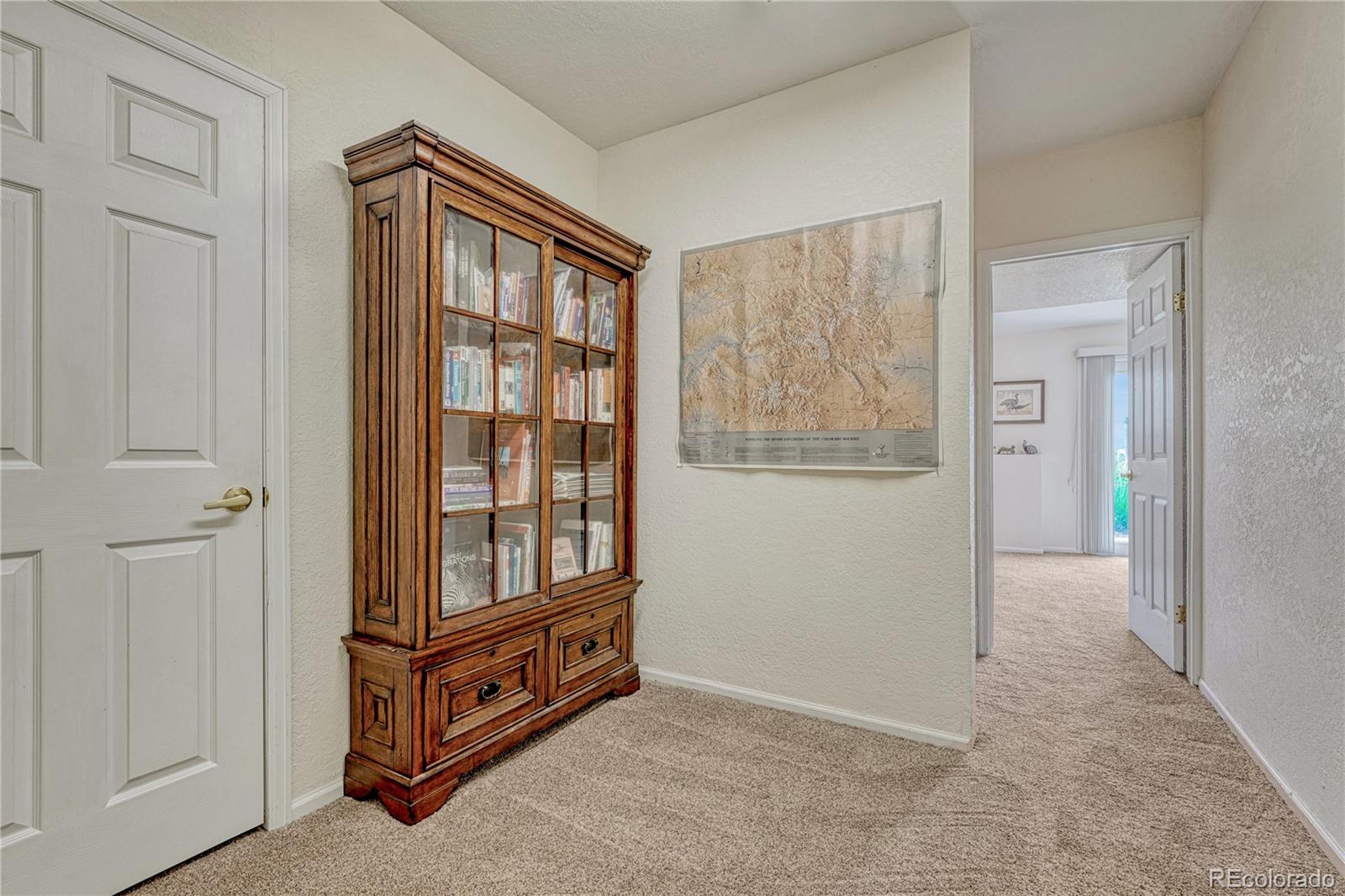 43793 Buckskin Road Parker, CO 80138 - Photo 39 of 50 an empty room with windows