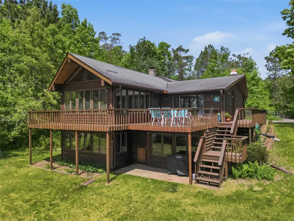 $820,000 | 12575 County Rd D, Holcombe, WI 54745