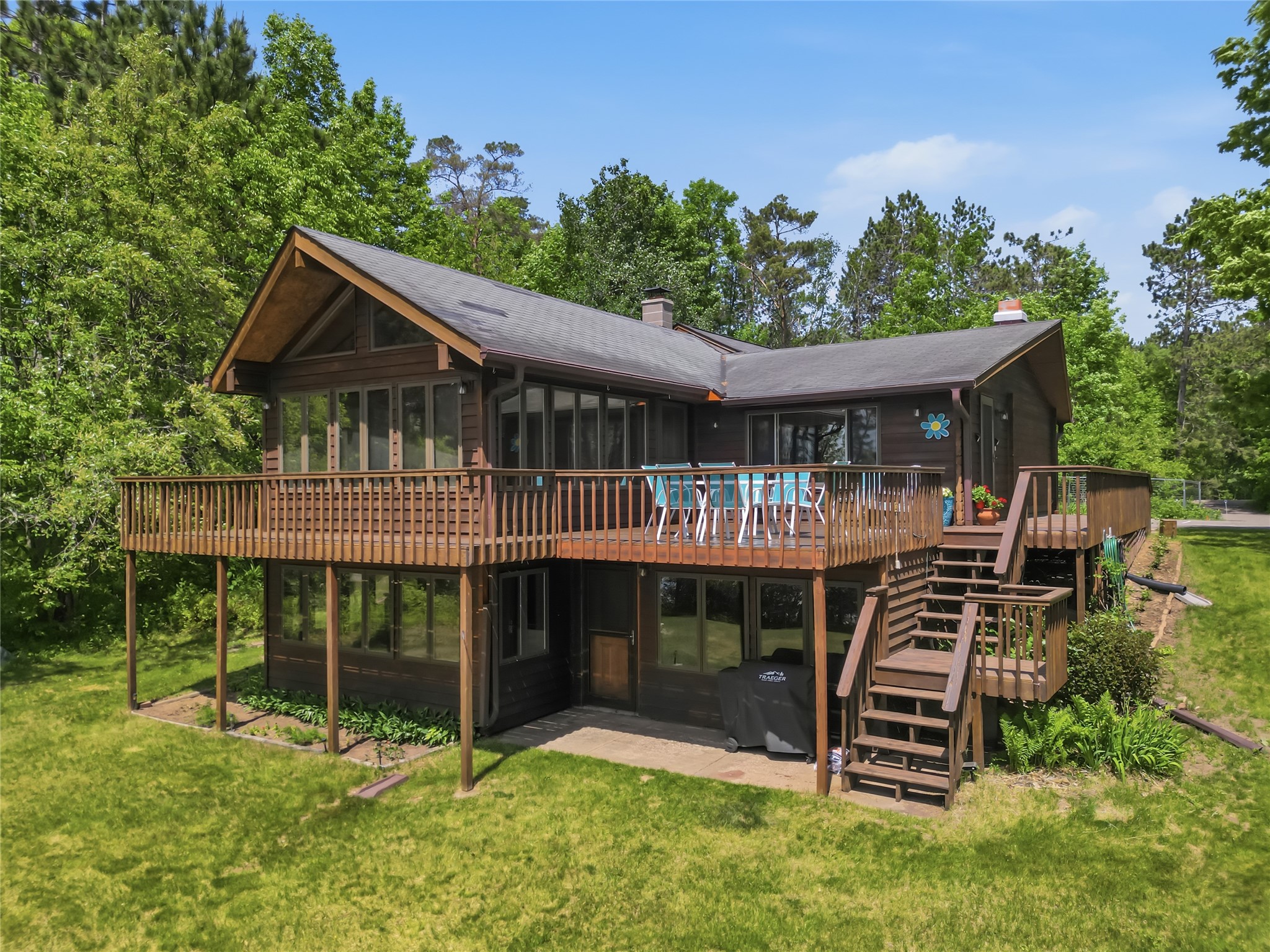 12575 County Rd D Holcombe, WI 54745 - Photo 2 of 28