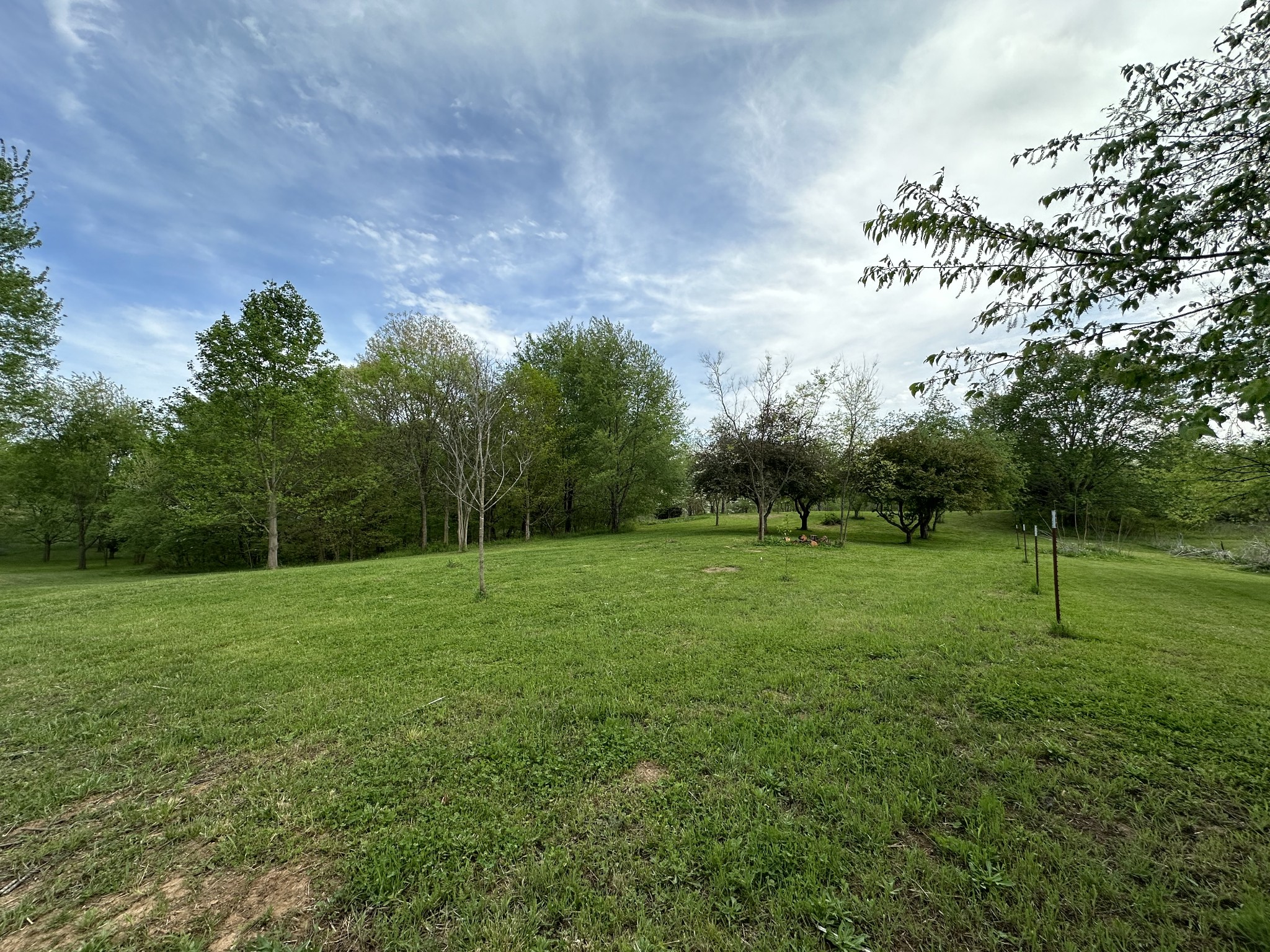 6395 Roy Pearson Road Springfield, TN 37172 - Photo 1 of 13 a view of outdoor space with deck and yard
