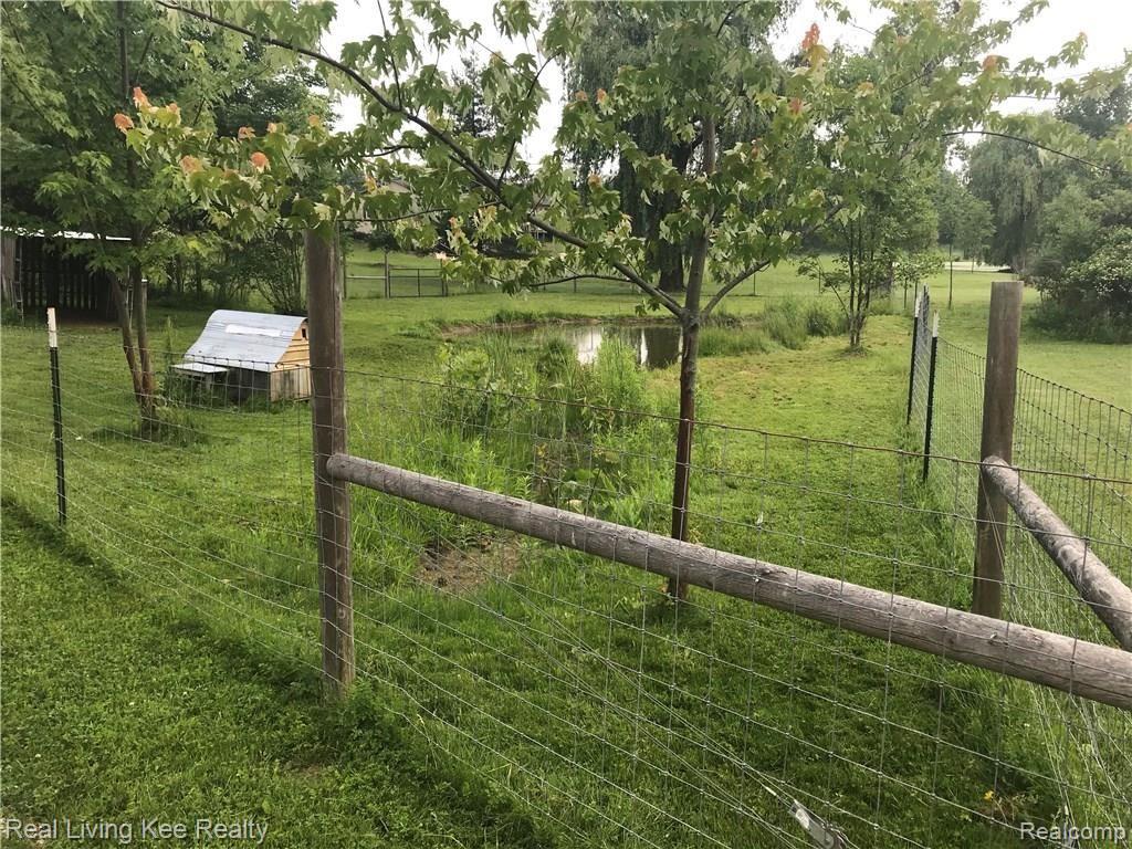 12075 Gage Road Holly, MI 48442 - Photo 35 of 38 gage front pond.jpg