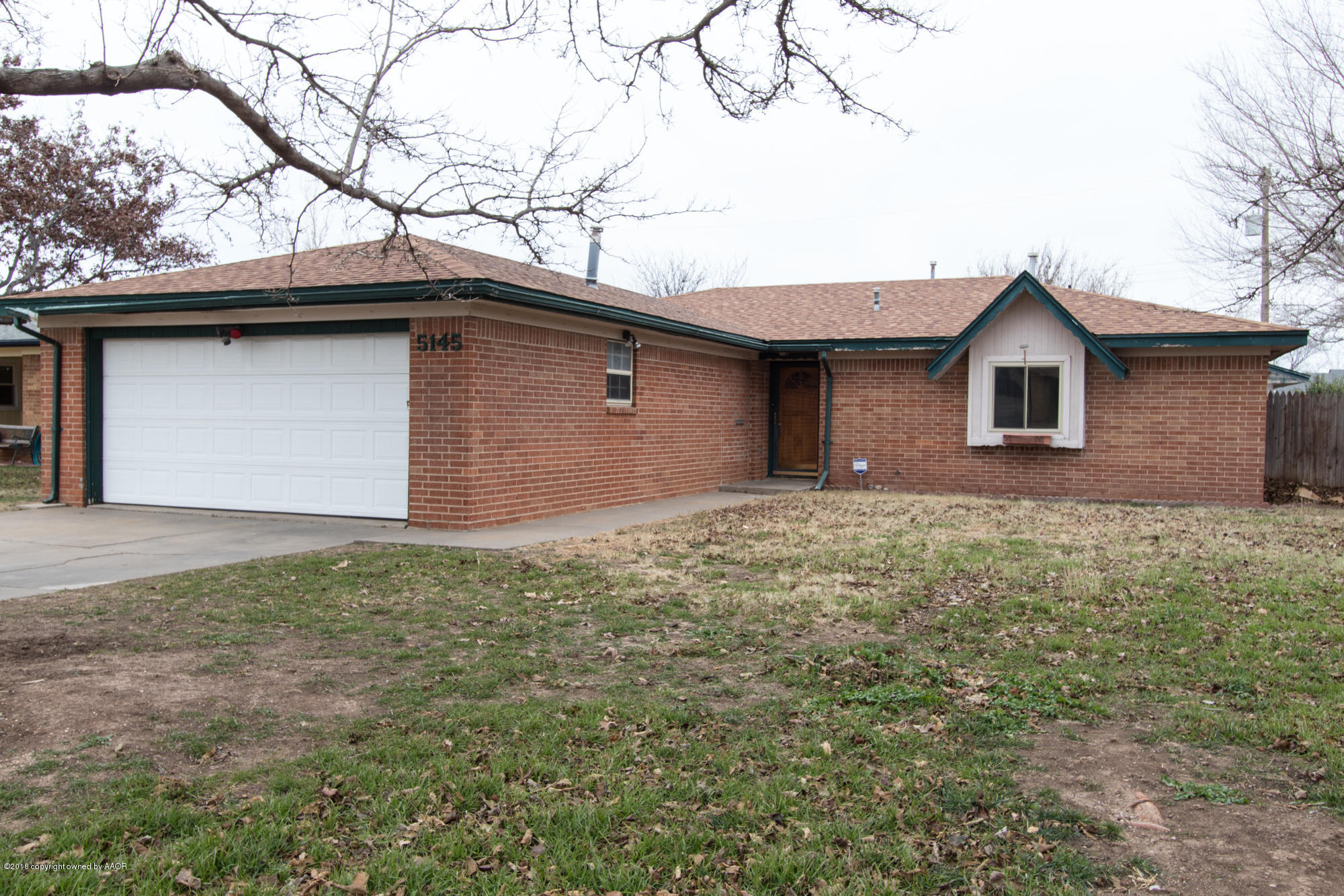 5145 Kirk Drive Amarillo, TX 79110 - Photo 1 of 22 IMG_2424