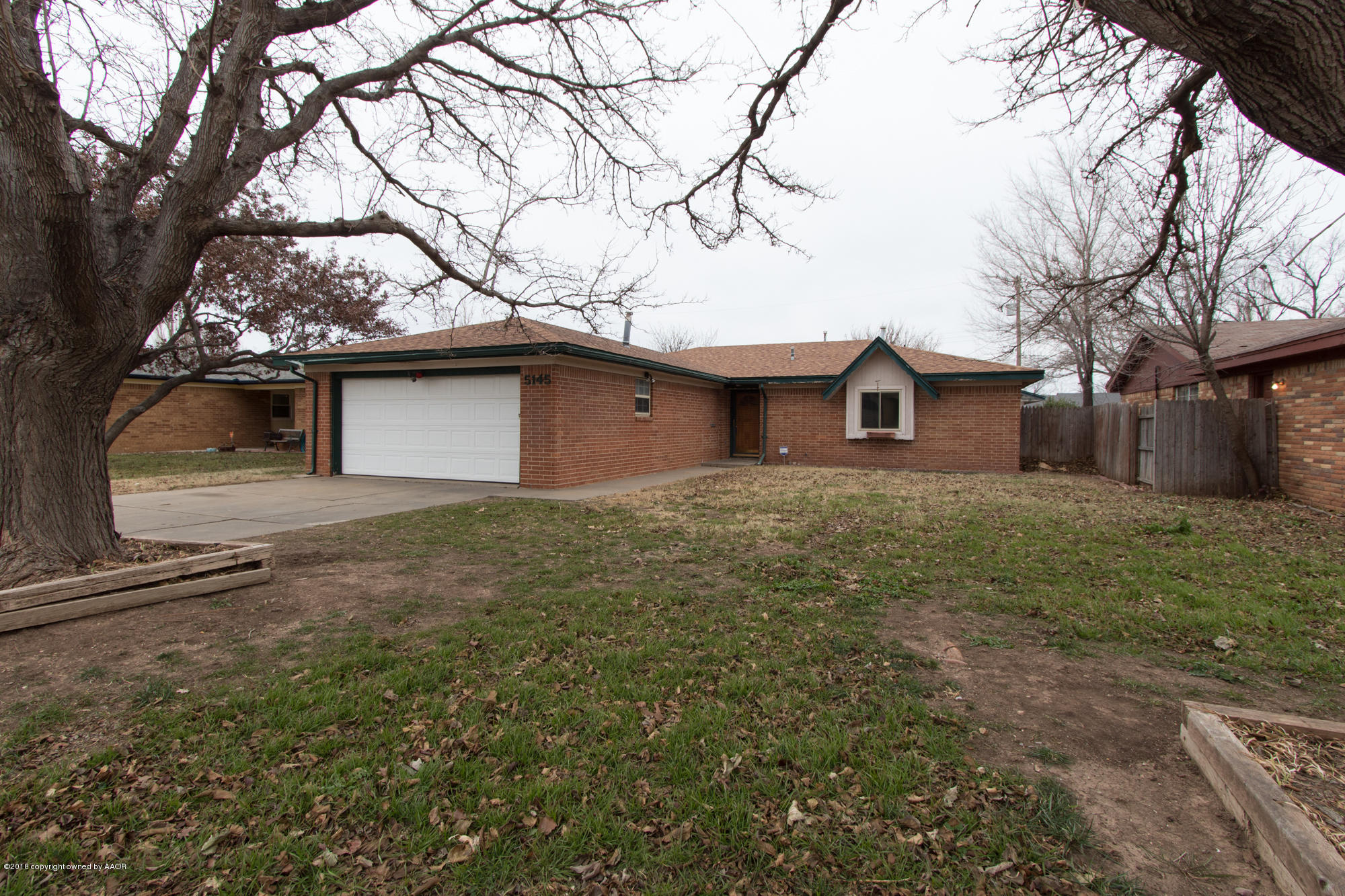 5145 Kirk Drive Amarillo, TX 79110 - Photo 2 of 22 IMG_2421