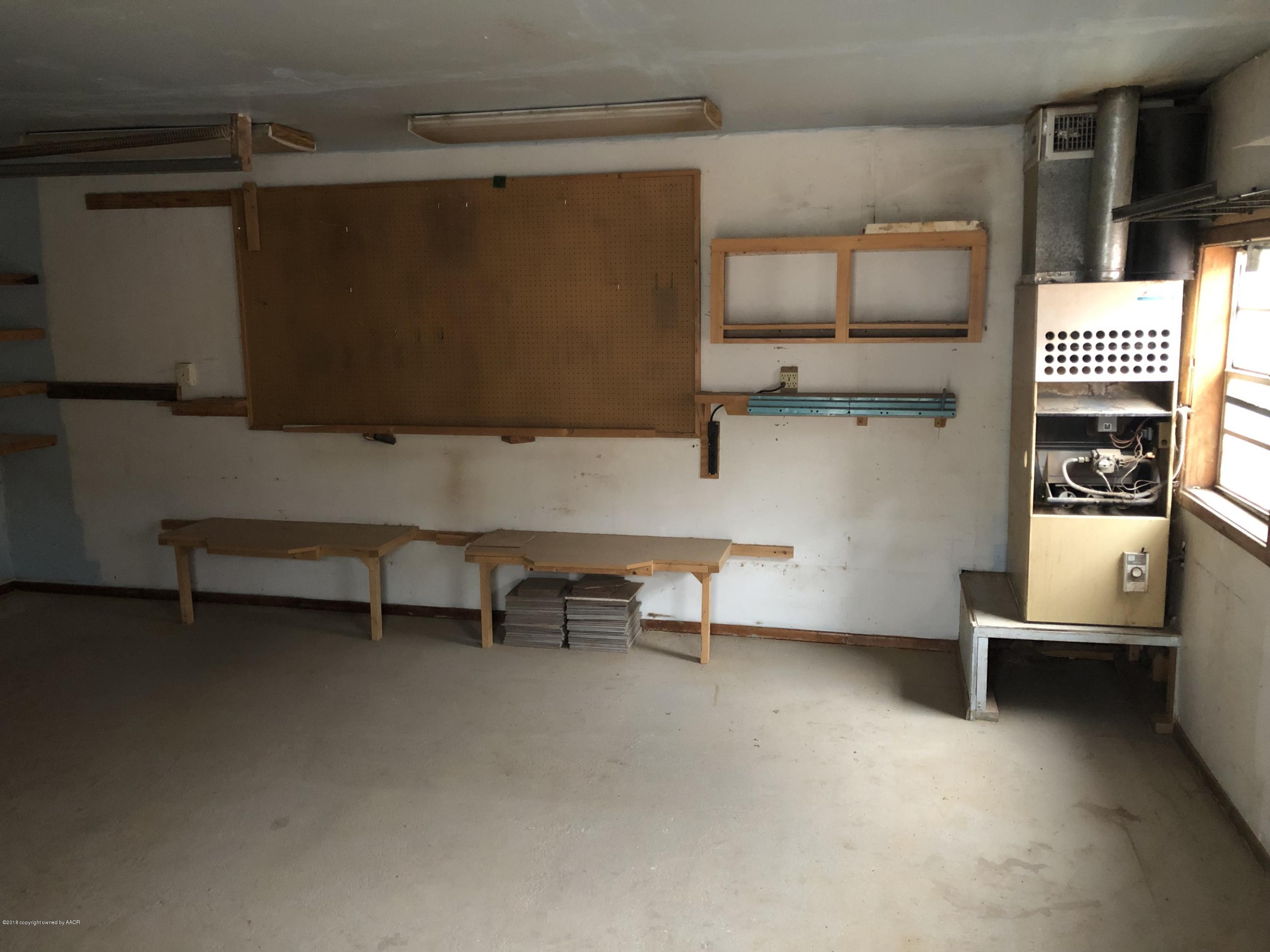 5145 Kirk Drive Amarillo, TX 79110 - Photo 22 of 22 Workshop