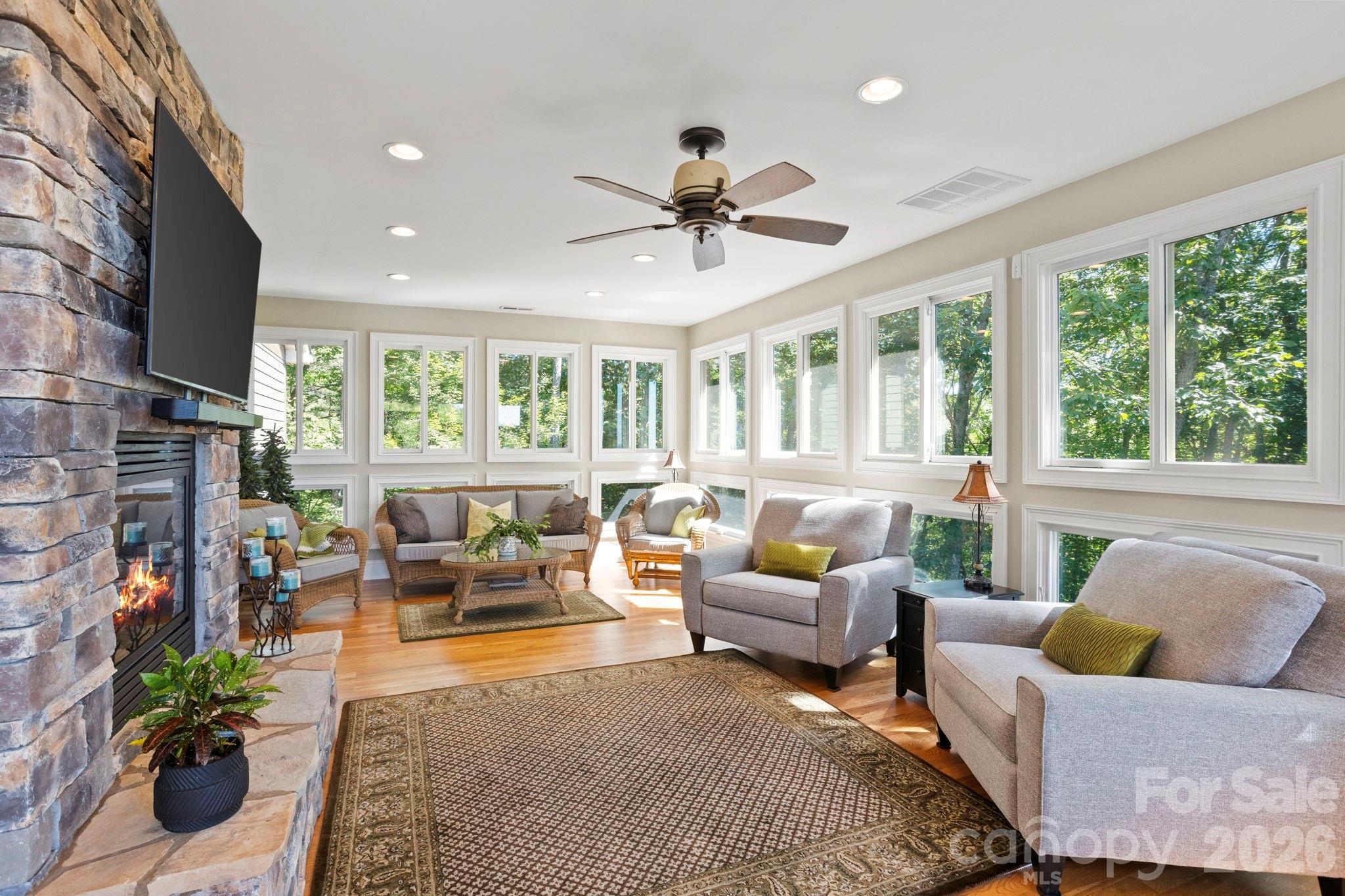426 Eagle Ridge Road Zirconia, NC 28790 - Photo 18 of 48