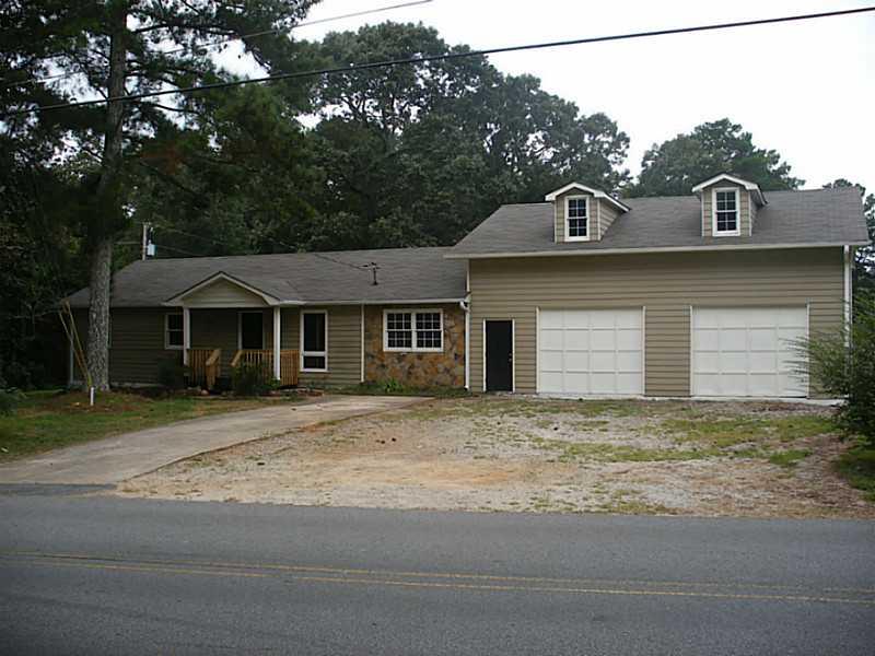 248 Dallas Road Dallas, GA 30157 - Photo 1 of 1 Exterior Front.