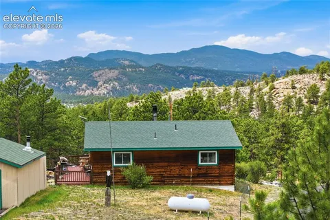 $475,000 | 201 Lake Drive, Florissant, CO 80816