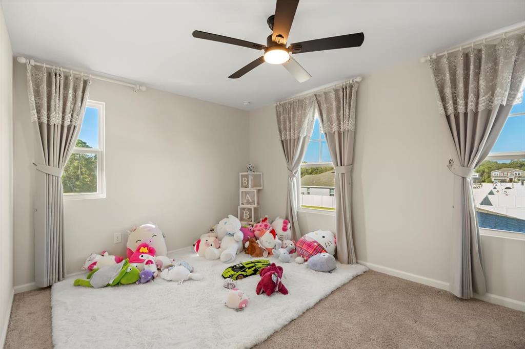 3657 Sublett Loop Tavares, FL 32778 - Photo 21 of 39 a very nice looking room with a window