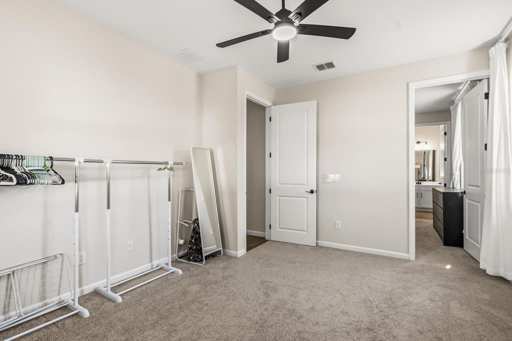 3657 Sublett Loop Tavares, FL 32778 - Photo 23 of 39 a view of a room with closet area