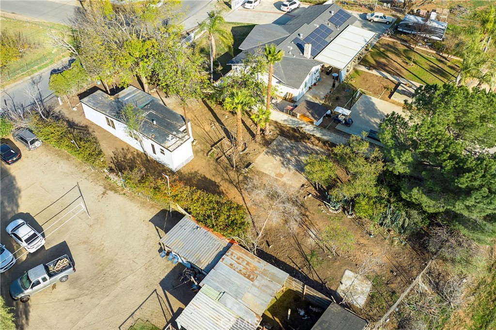 9106 Kennedy Street Riverside, CA 92509 - Photo 23 of 24 an aerial view of a house with a yard