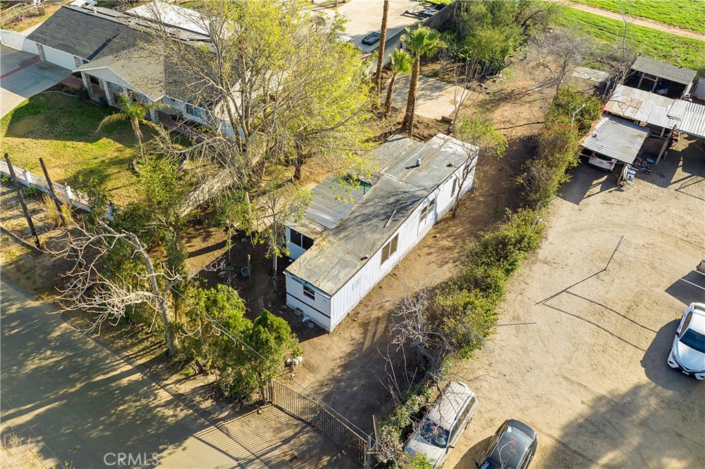 9106 Kennedy Street Riverside, CA 92509 - Photo 24 of 24 an aerial view of residential house with parking space