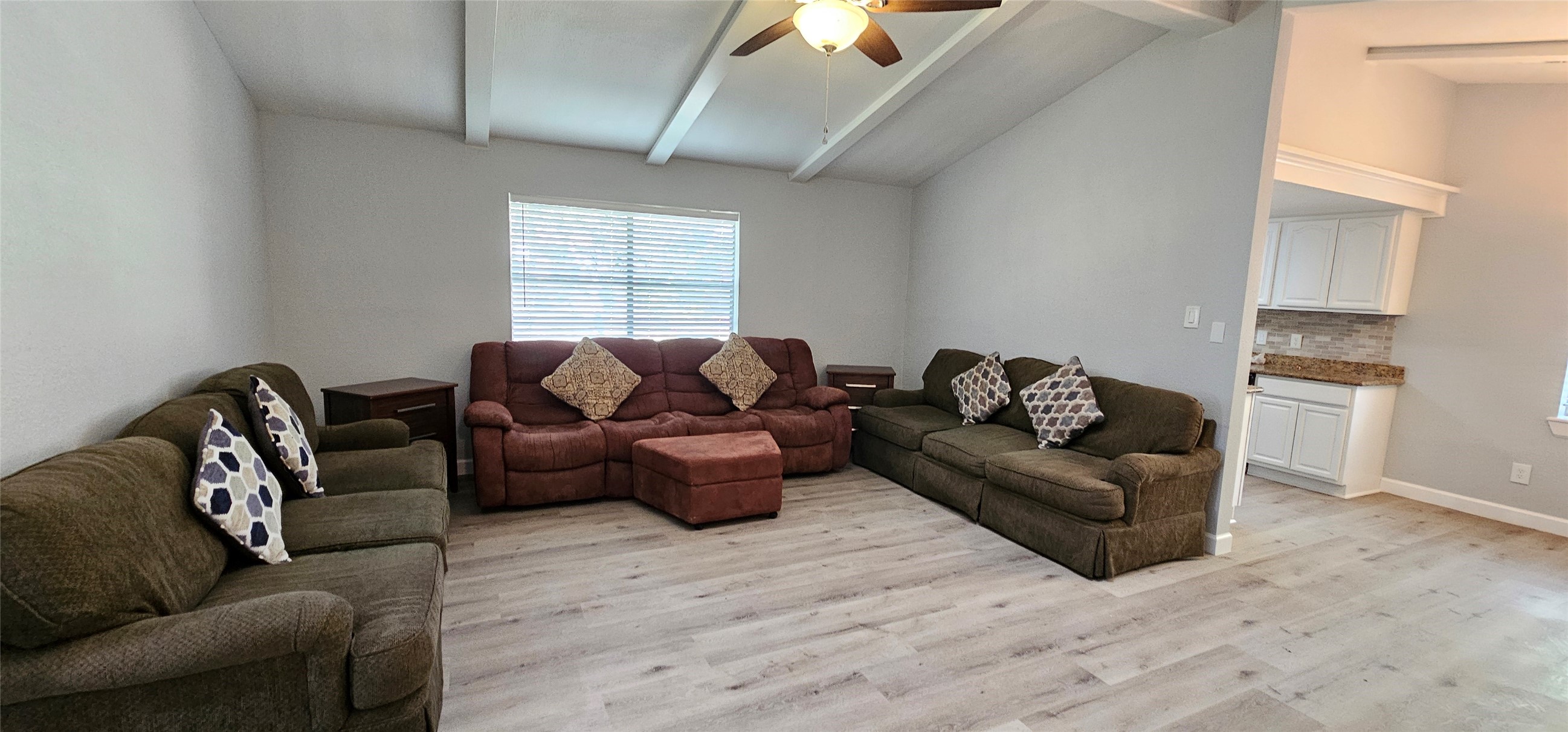 26311 Maplewood Drive Spring, TX 77386 - Photo 2 of 23 a living room with furniture and a window