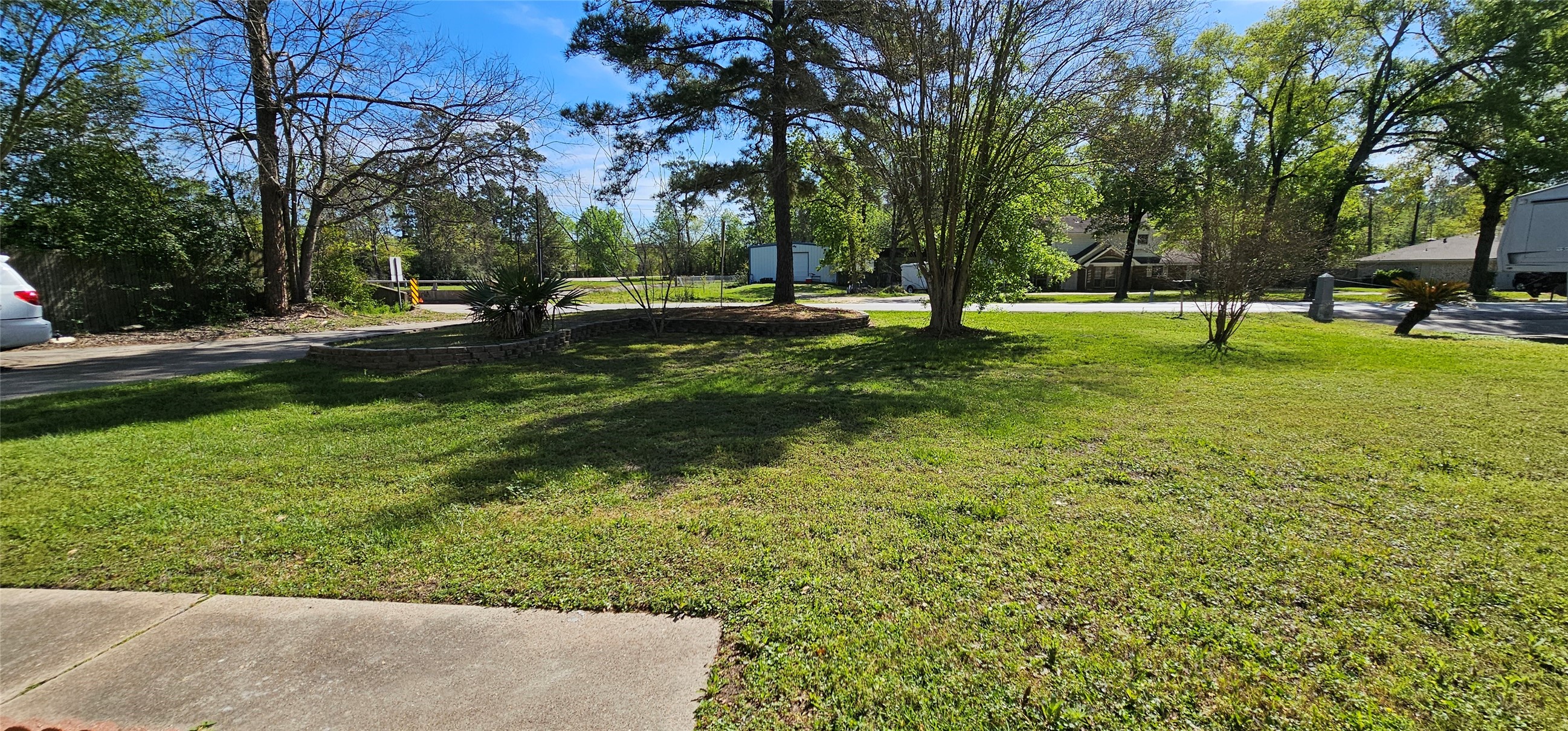 26311 Maplewood Drive Spring, TX 77386 - Photo 22 of 23 a view of park with trees