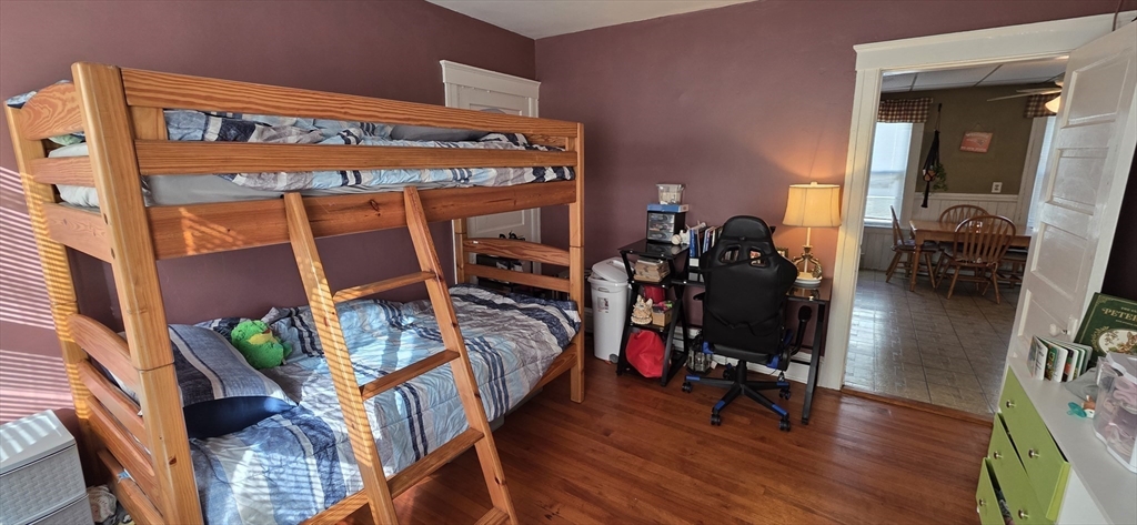 72 Seymour Street, Unit 2 Worcester, MA 01610 - Photo 11 of 18 a view of a room with gym equipment