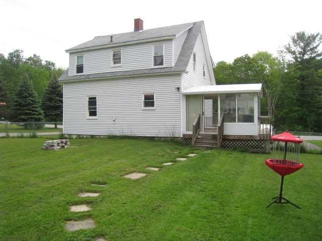 44 Highland Spring Road Lewiston, ME 04240 - Photo 4 of 32 Exterior Back.