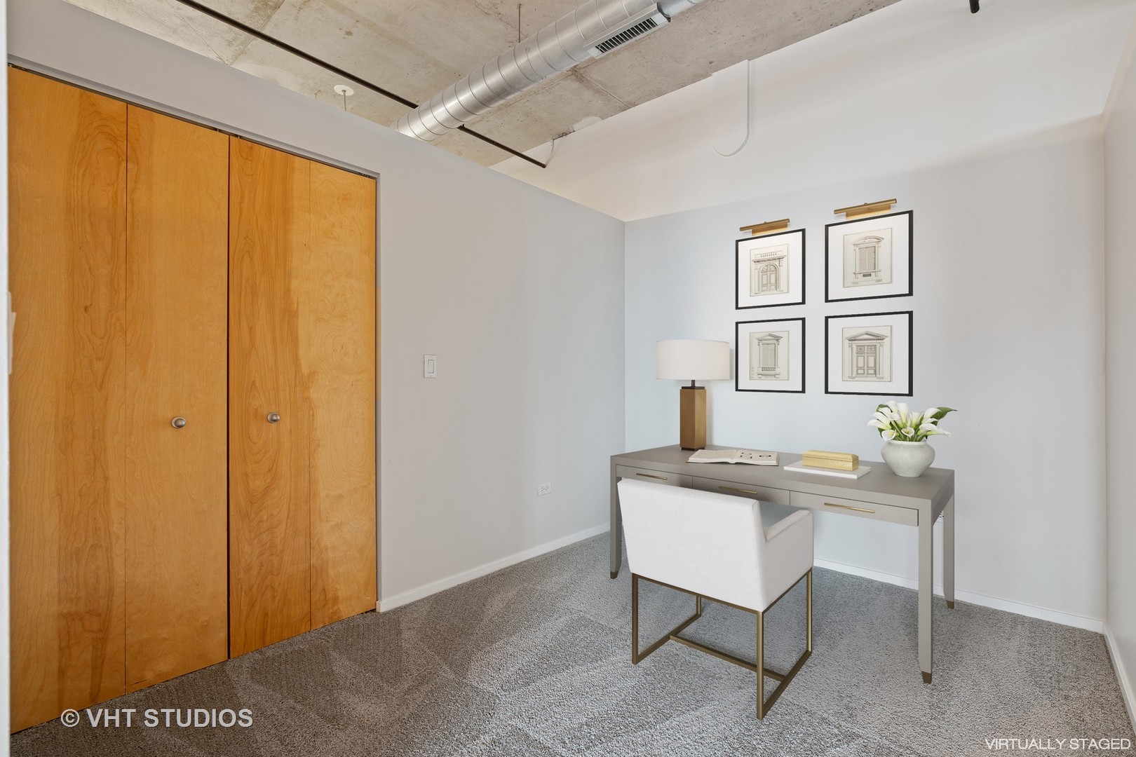 6 South Laflin Street, Unit 820 Chicago, IL 60607 - Photo 20 of 28