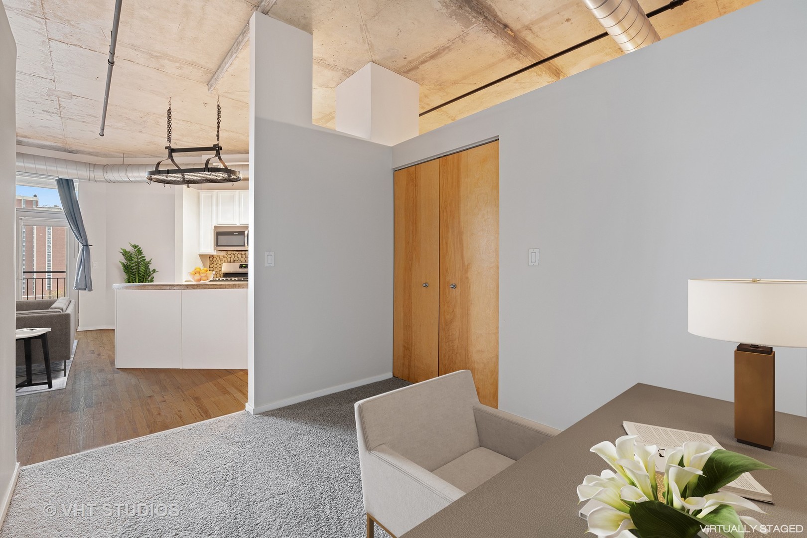 6 South Laflin Street, Unit 820 Chicago, IL 60607 - Photo 21 of 28