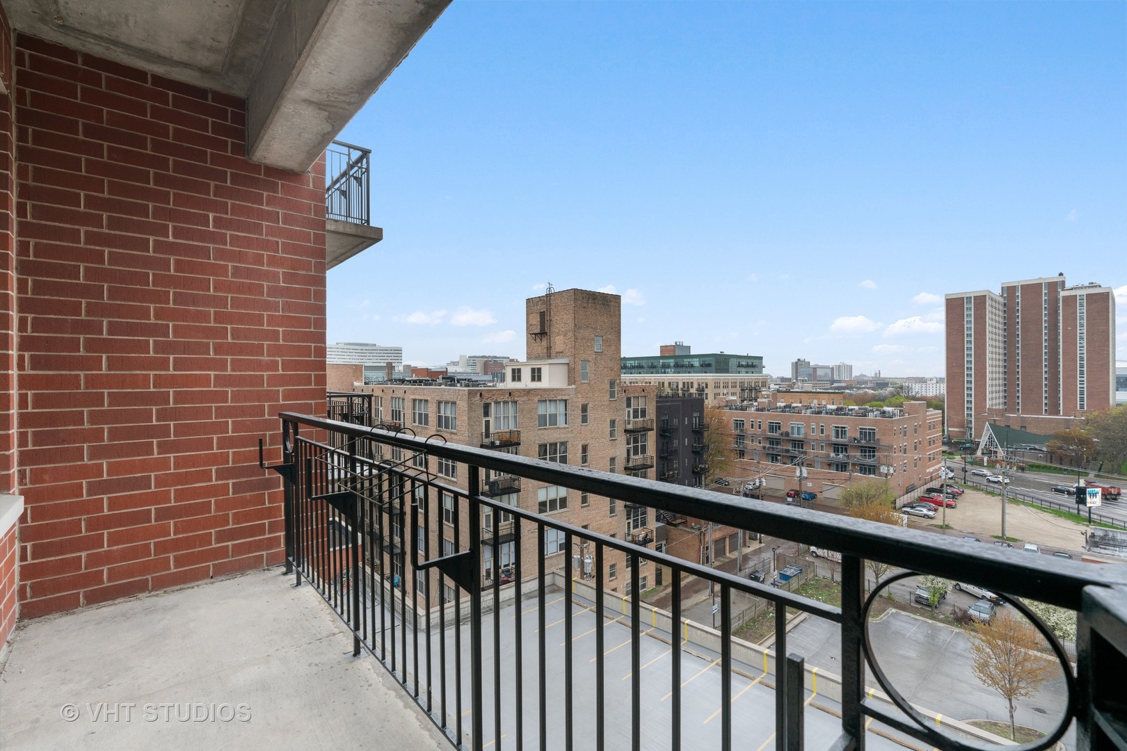 6 South Laflin Street, Unit 820 Chicago, IL 60607 - Photo 27 of 28