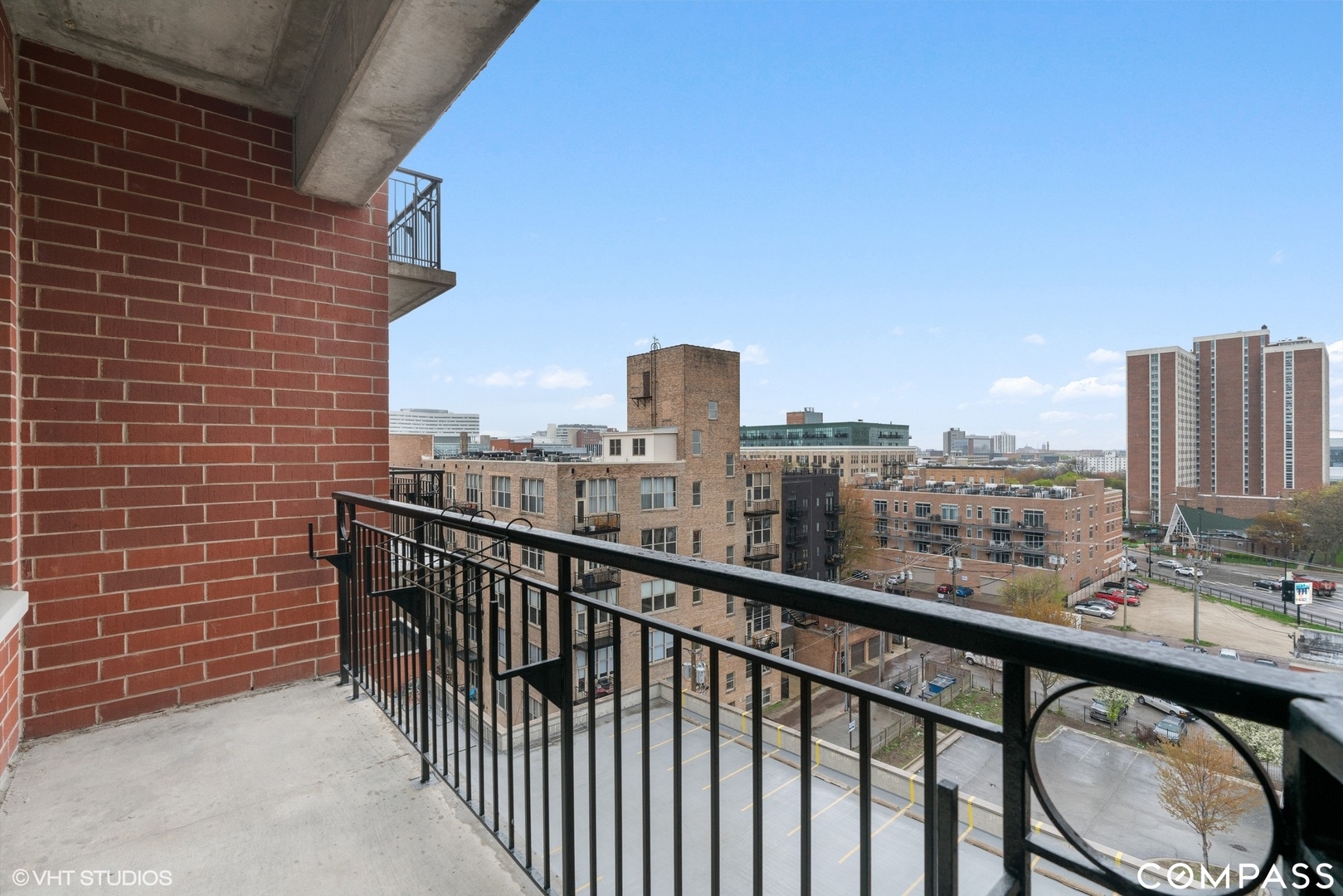 6 South Laflin Street, Unit 820 Chicago, IL 60607 - Photo 28 of 28