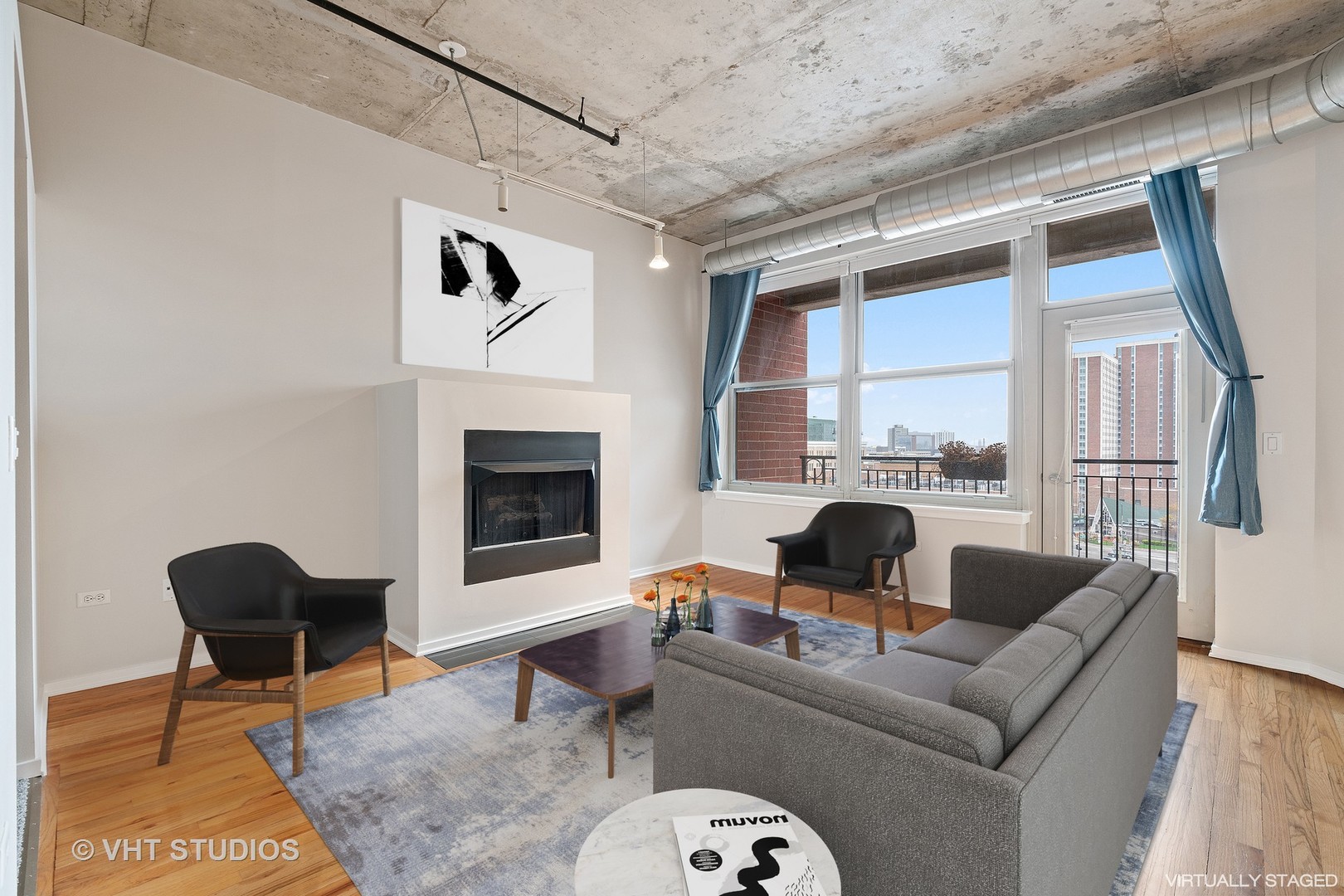6 South Laflin Street, Unit 820 Chicago, IL 60607 - Photo 5 of 28