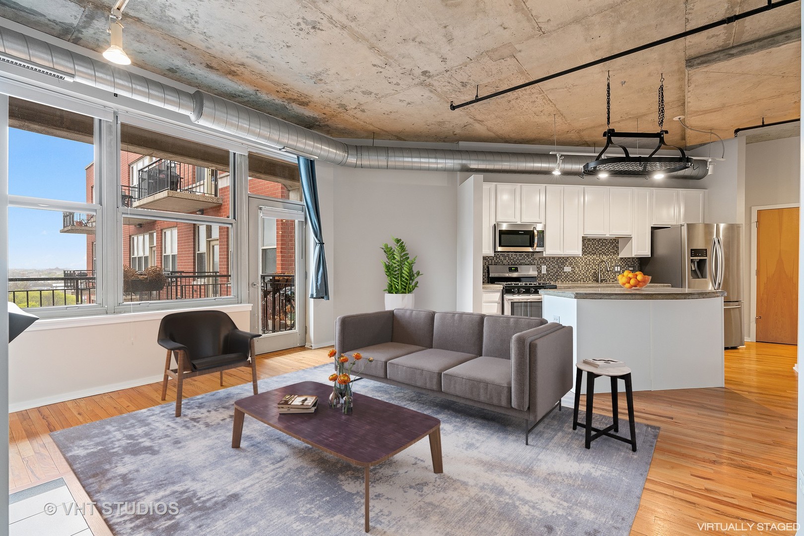6 South Laflin Street, Unit 820 Chicago, IL 60607 - Photo 7 of 28