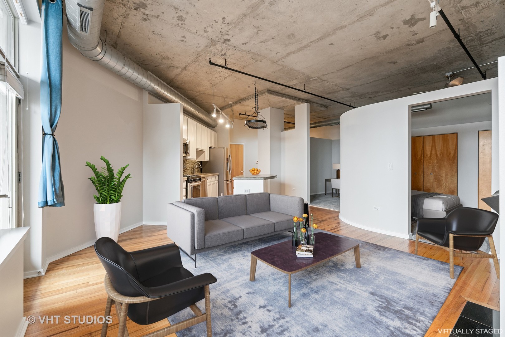 6 South Laflin Street, Unit 820 Chicago, IL 60607 - Photo 8 of 28
