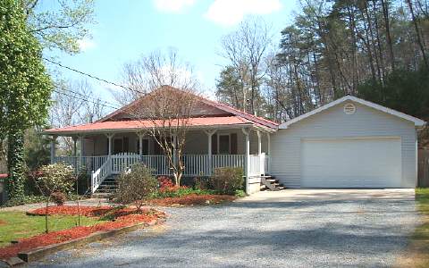 203 Laurel Ridge Drive Ellijay, GA 30536 - Photo 1 of 1 Main View