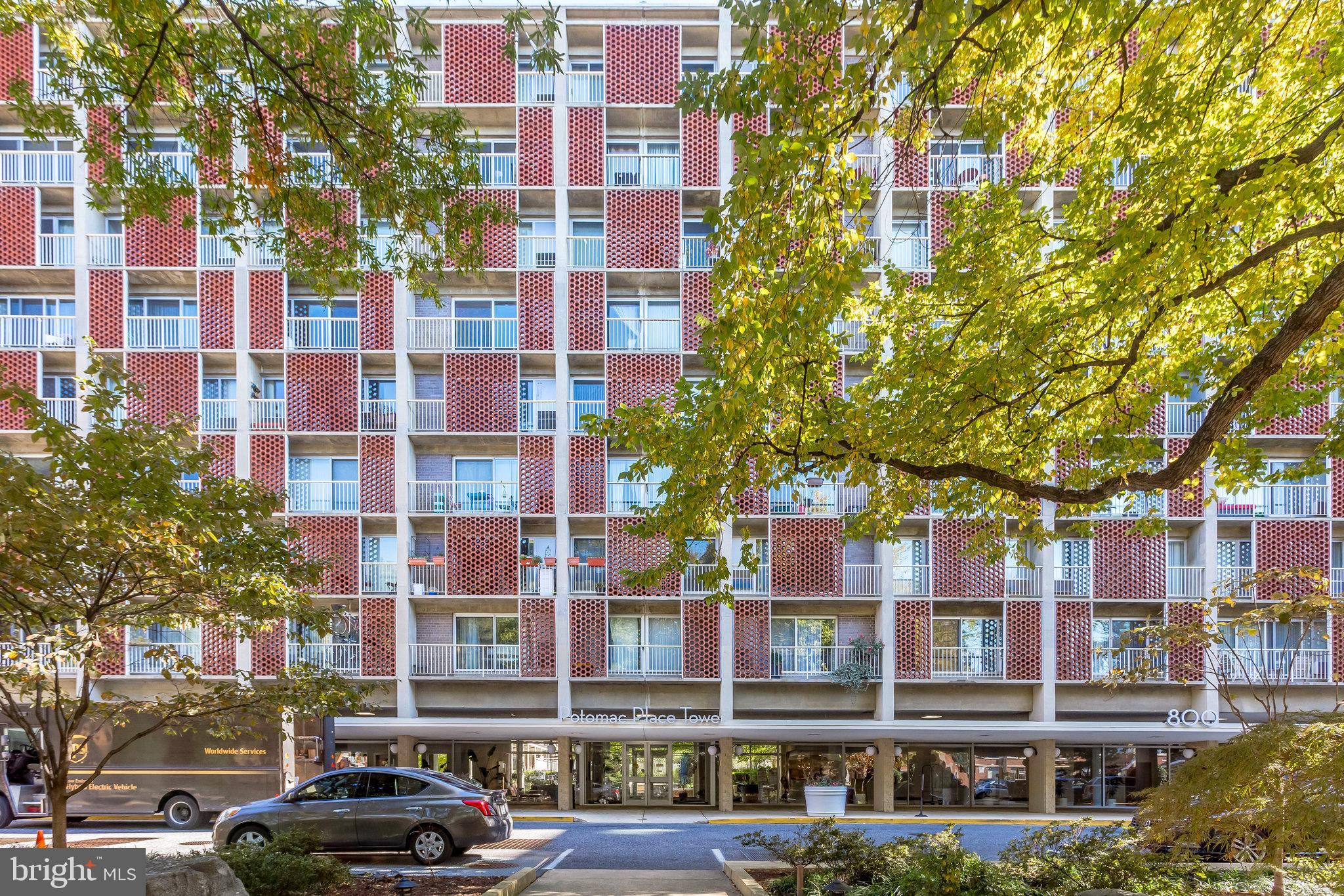 800 4th Street Southwest, Unit N307 Washington, DC 20024 - Photo 26 of 27