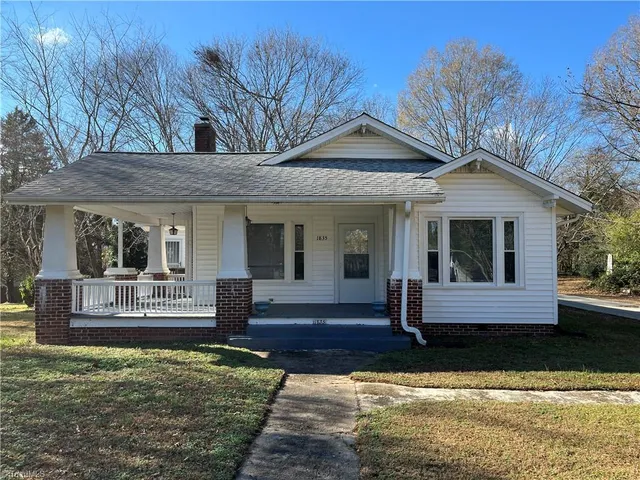 $1,395 | 1835 Thompson Drive, Winston-Salem, NC 27127