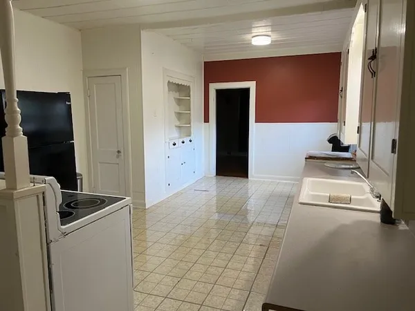 a view of hallway