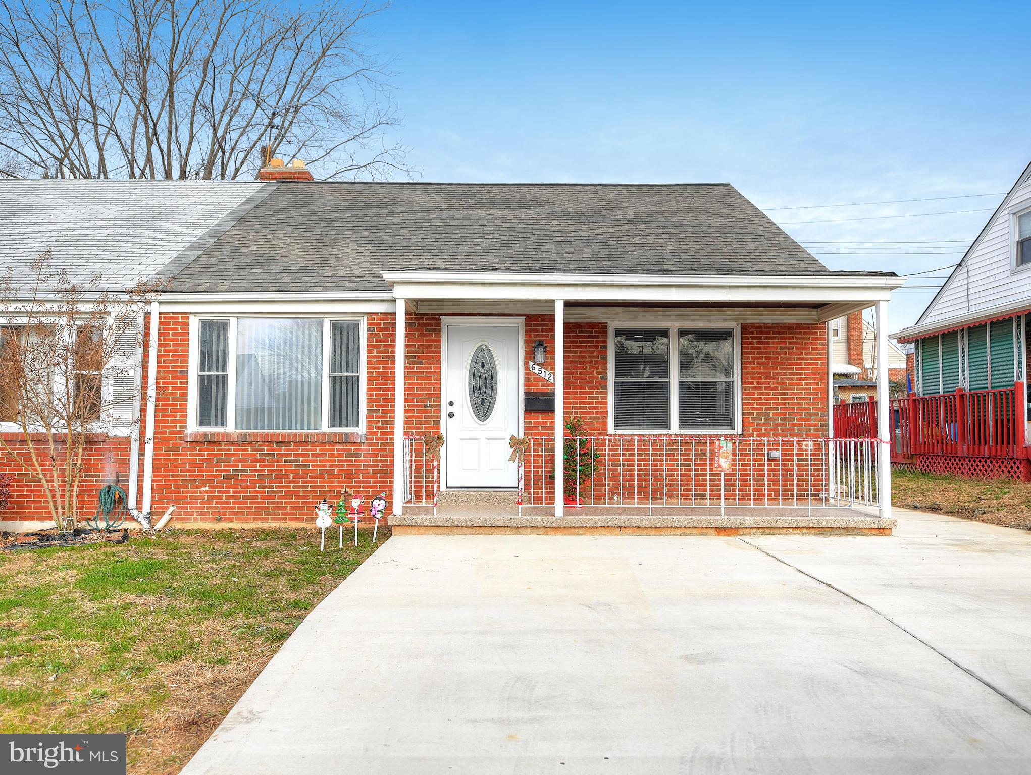 6512 Langdale Road Rosedale, MD 21237 - Photo 1 of 41